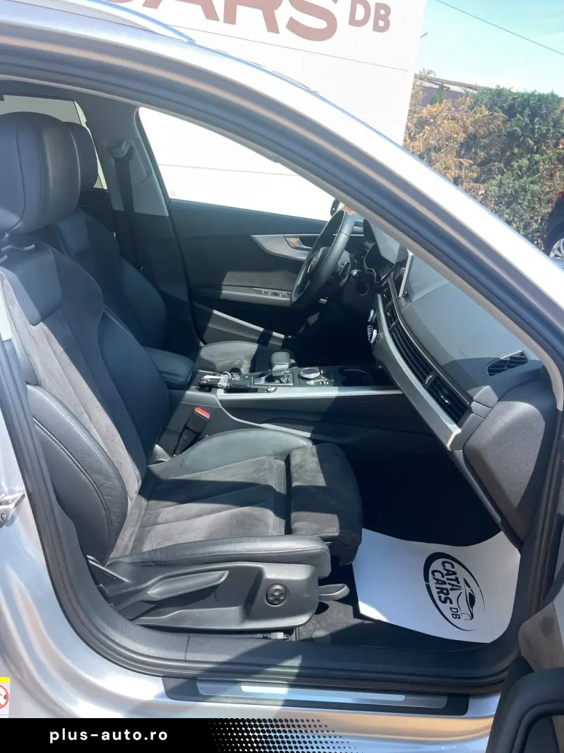 Audi A4-Avant