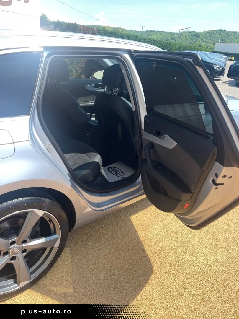 Audi A4-Avant