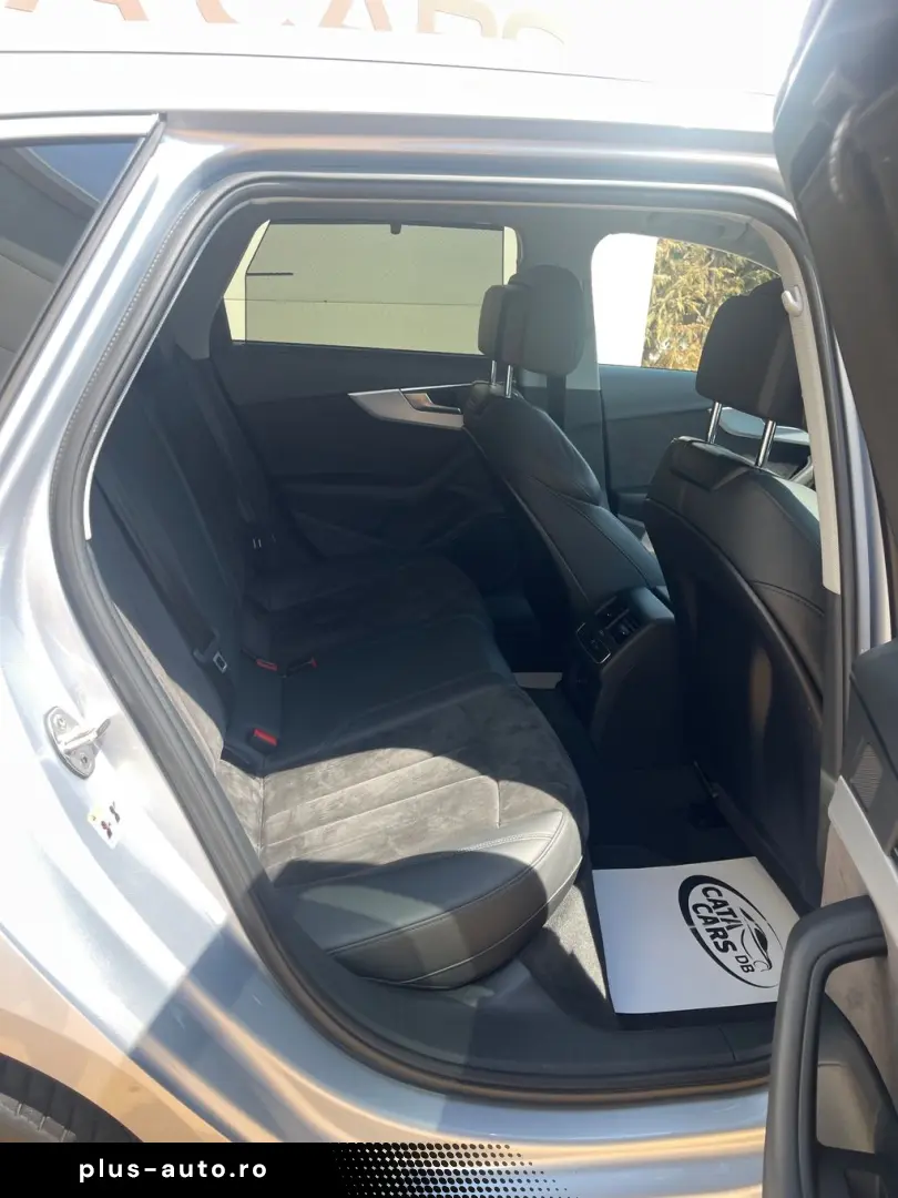 Audi A4-Avant