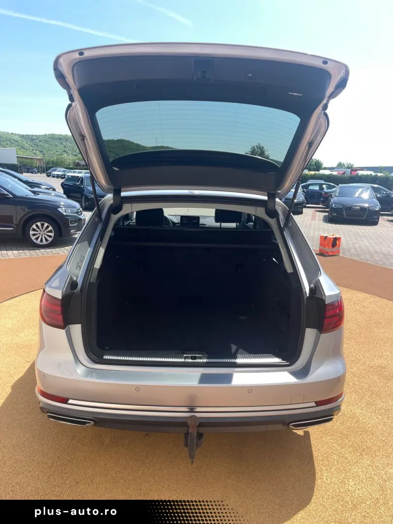Audi A4-Avant