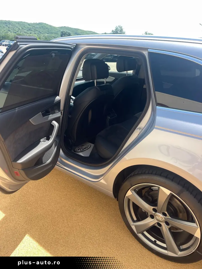 Audi A4-Avant