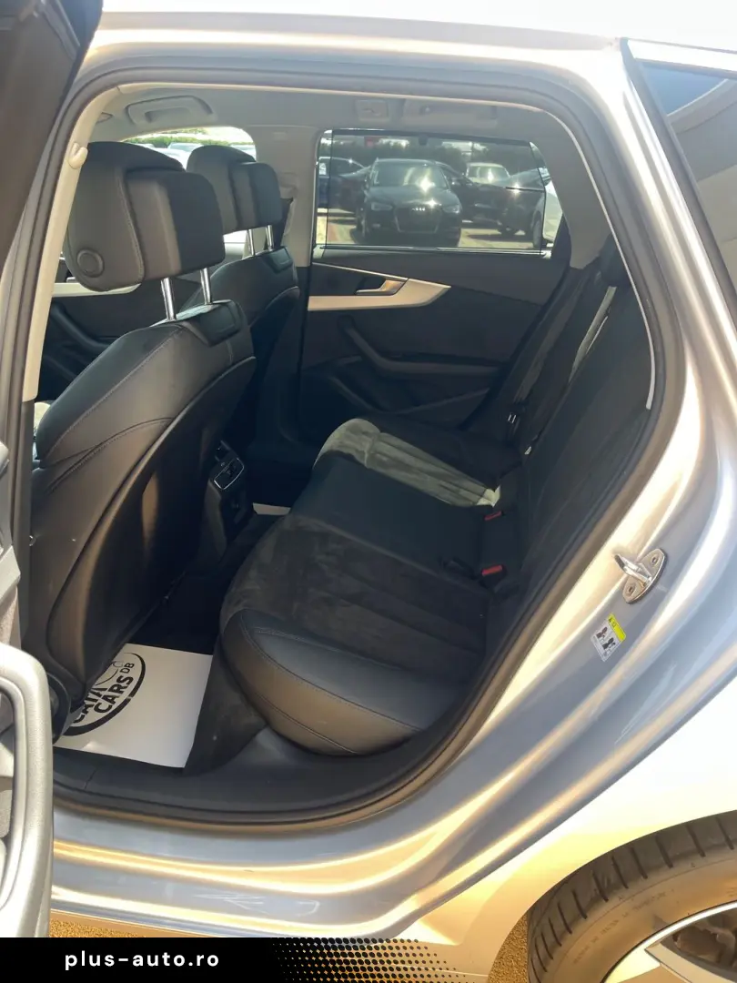 Audi A4-Avant