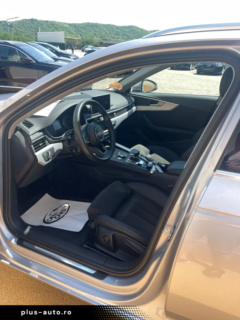 Audi A4-Avant