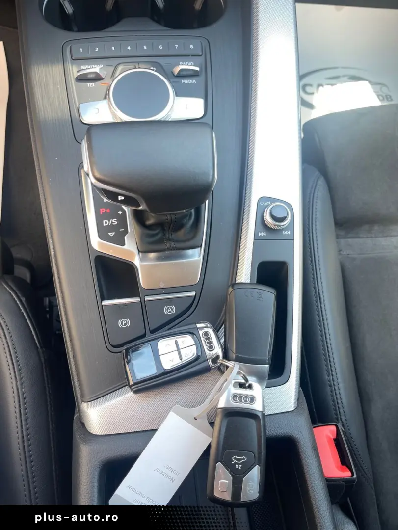 Audi A4-Avant