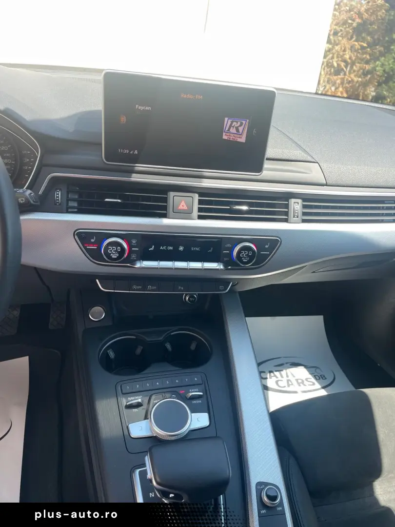 Audi A4-Avant