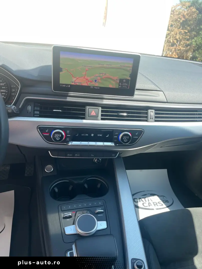 Audi A4-Avant