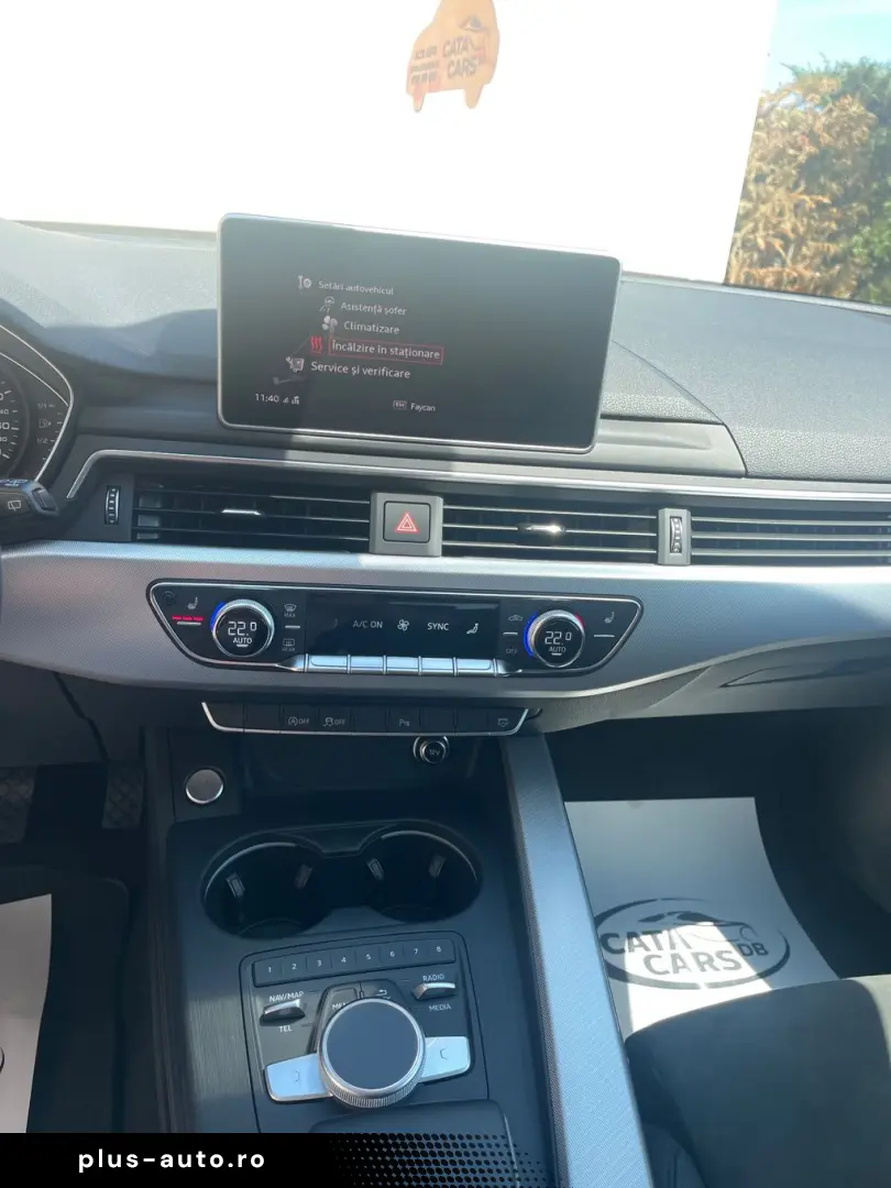 Audi A4-Avant