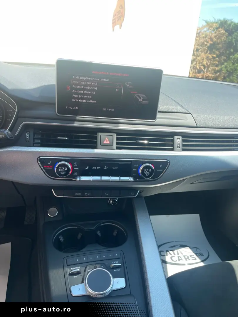 Audi A4-Avant