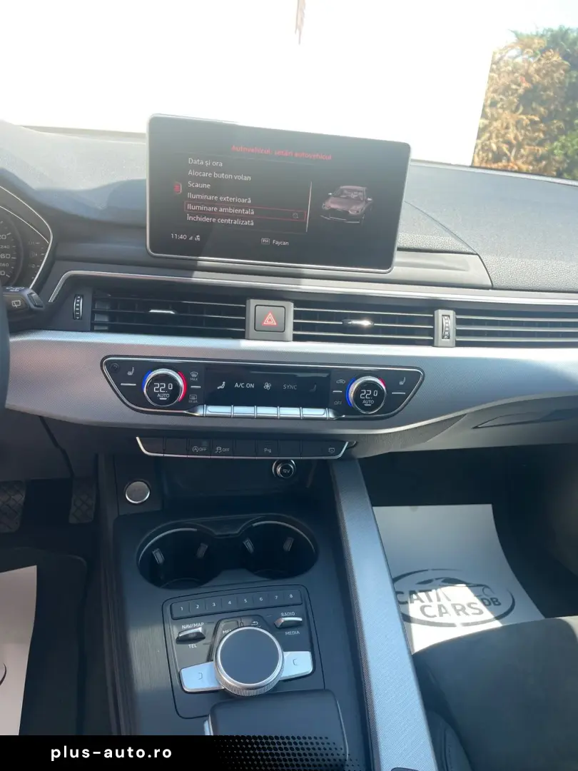 Audi A4-Avant
