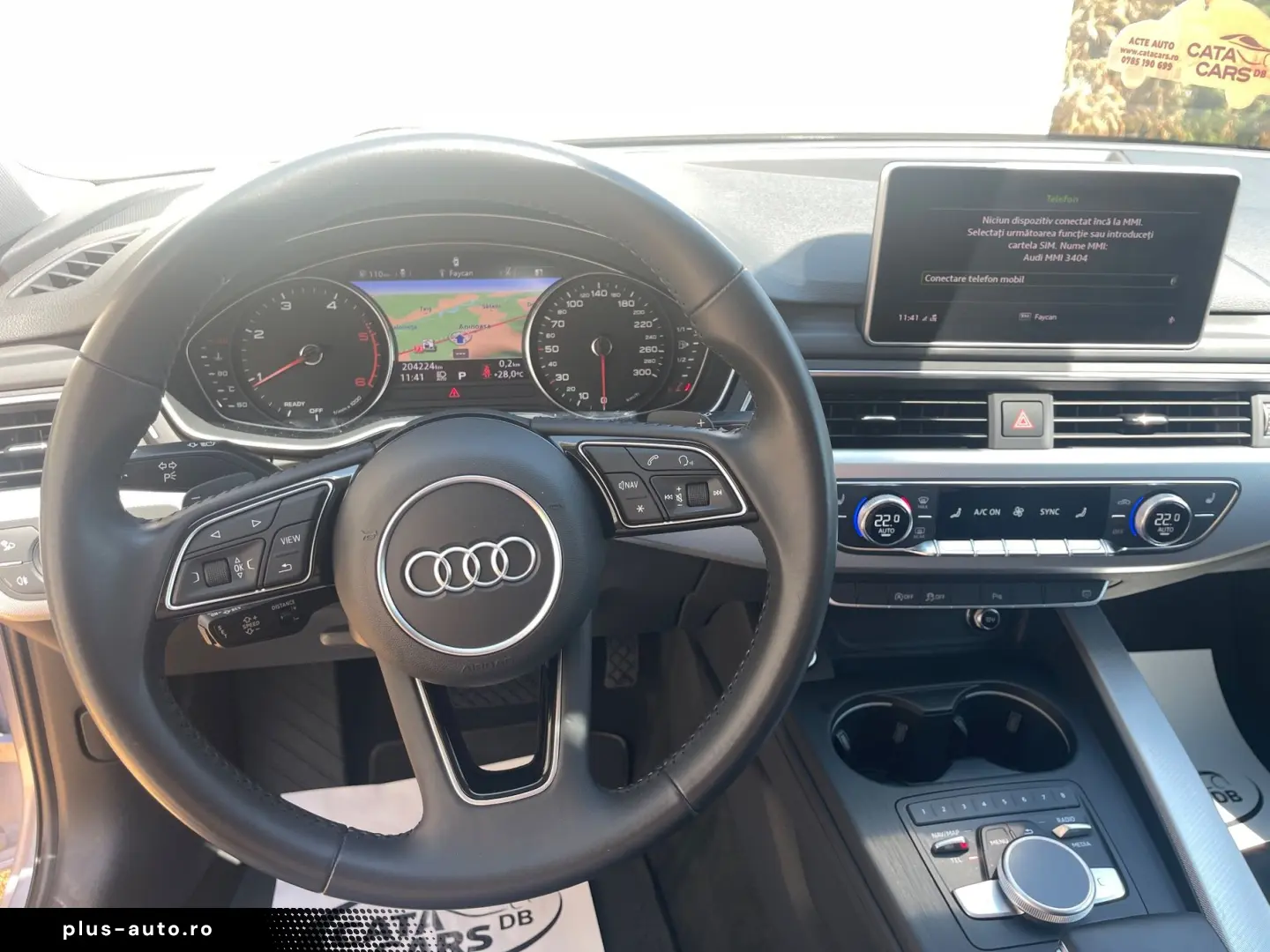 Audi A4-Avant