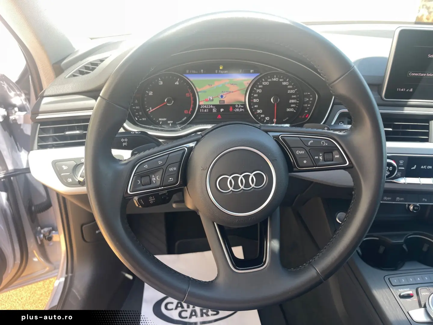 Audi A4-Avant