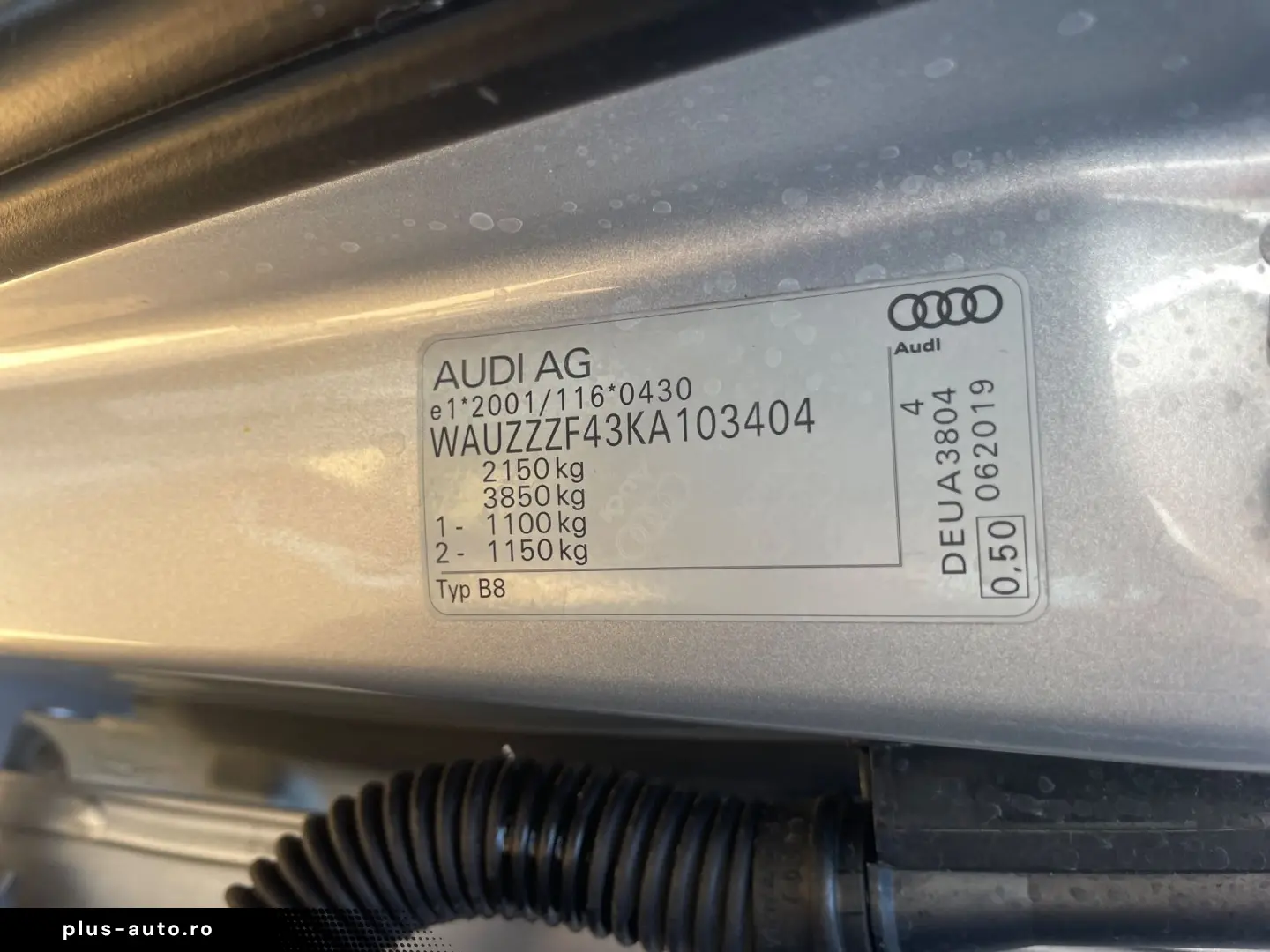 Audi A4-Avant