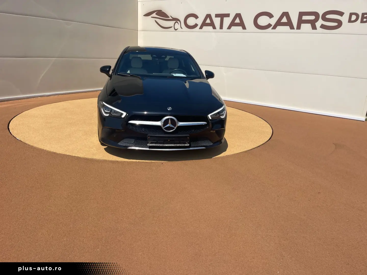 Mercedes-Benz Cla-180