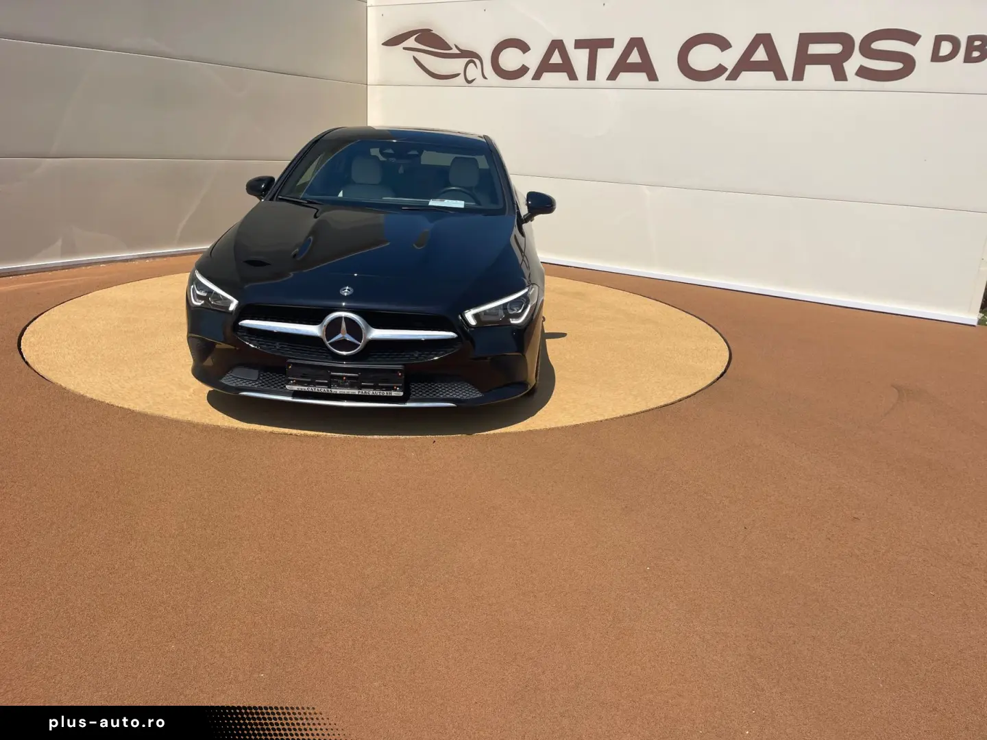 Mercedes-Benz Cla-180