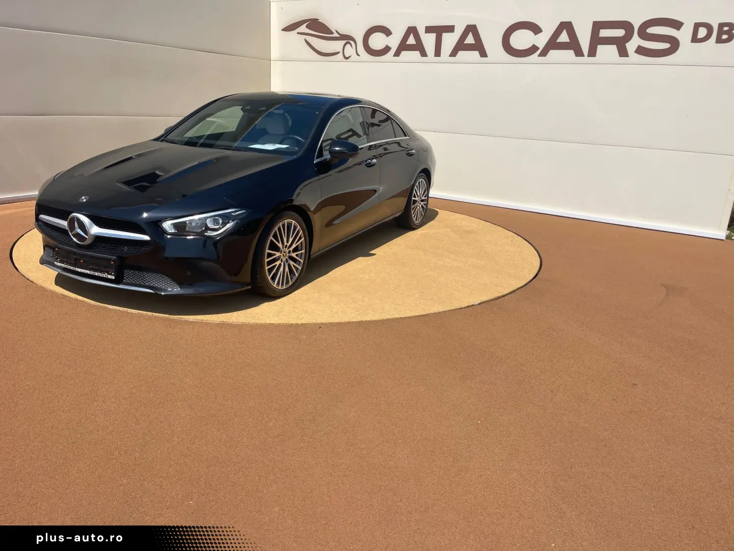 Mercedes-Benz Cla-180