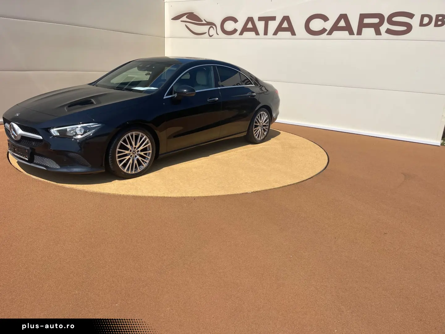 Mercedes-Benz Cla-180