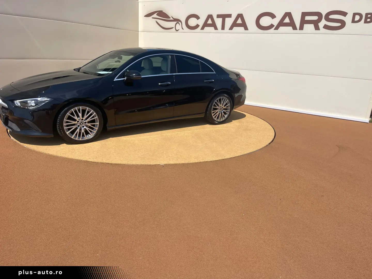 Mercedes-Benz Cla-180
