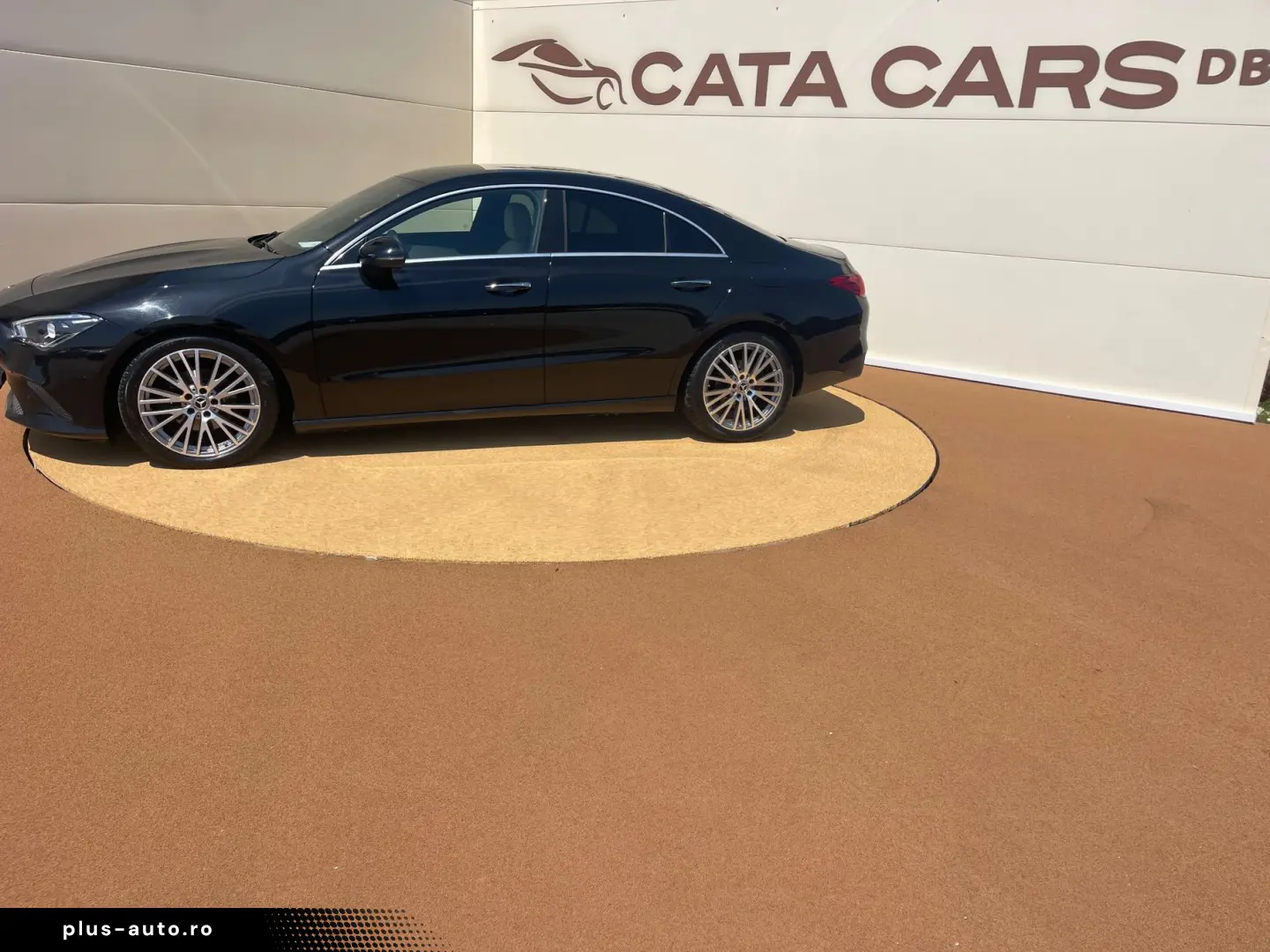 Mercedes-Benz Cla-180