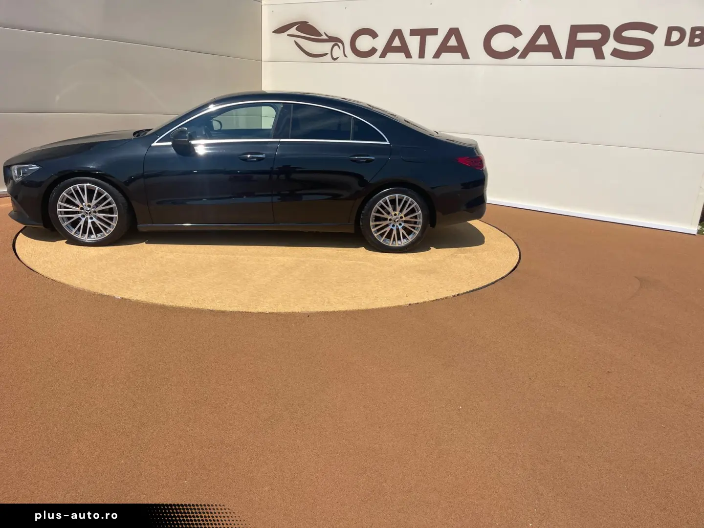 Mercedes-Benz Cla-180