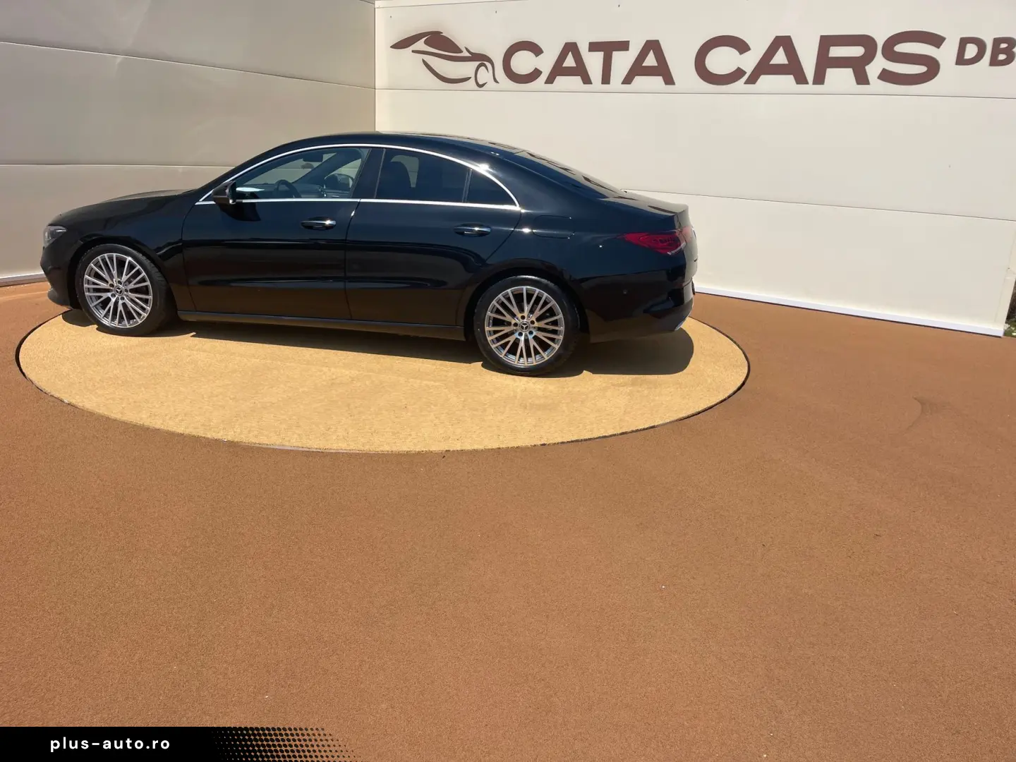 Mercedes-Benz Cla-180