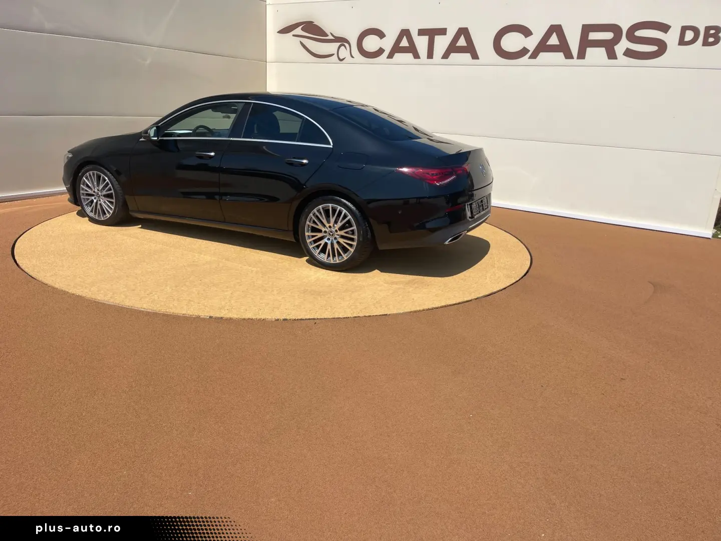 Mercedes-Benz Cla-180