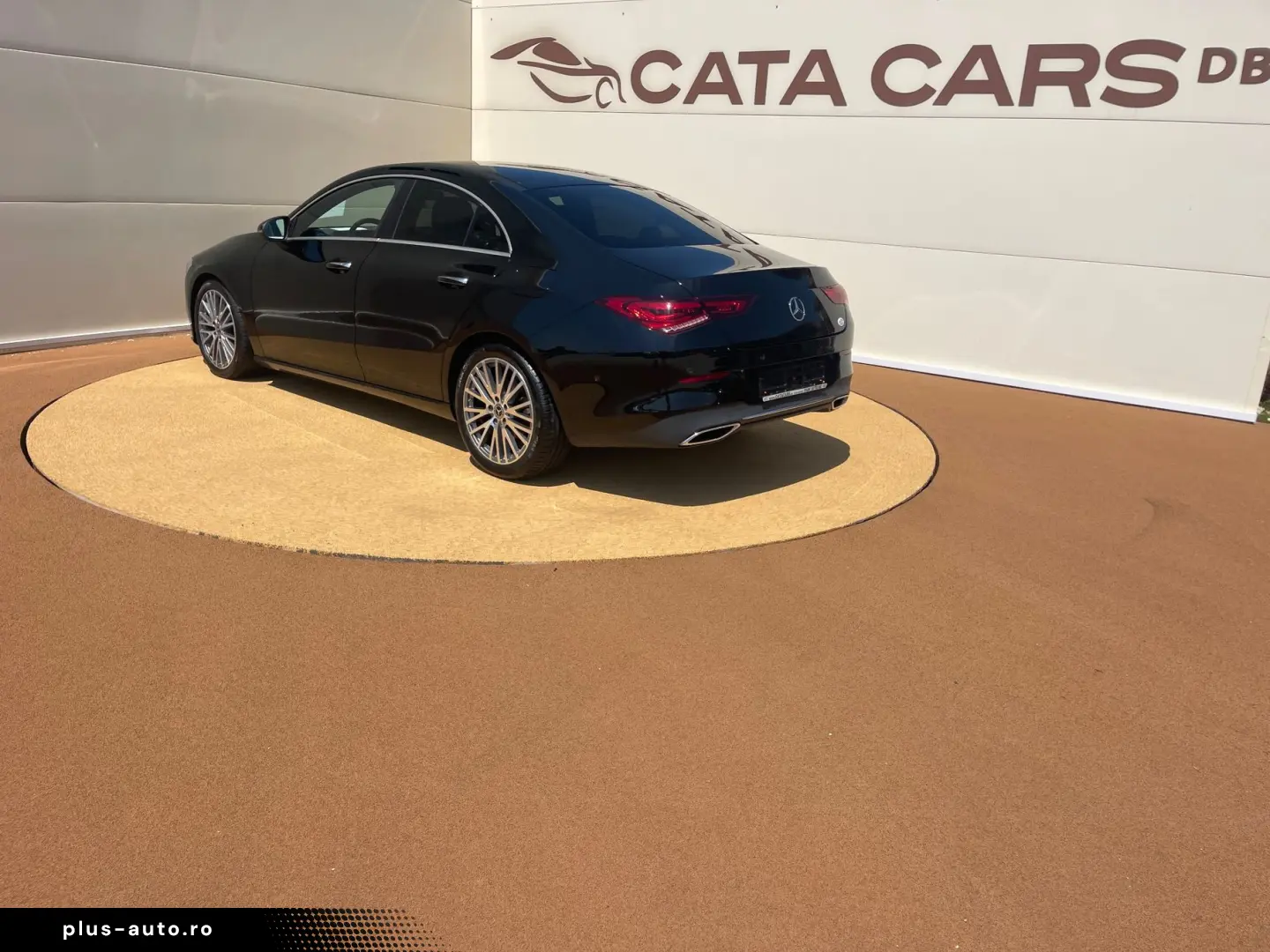 Mercedes-Benz Cla-180