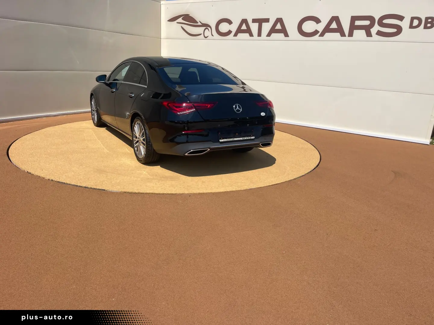 Mercedes-Benz Cla-180