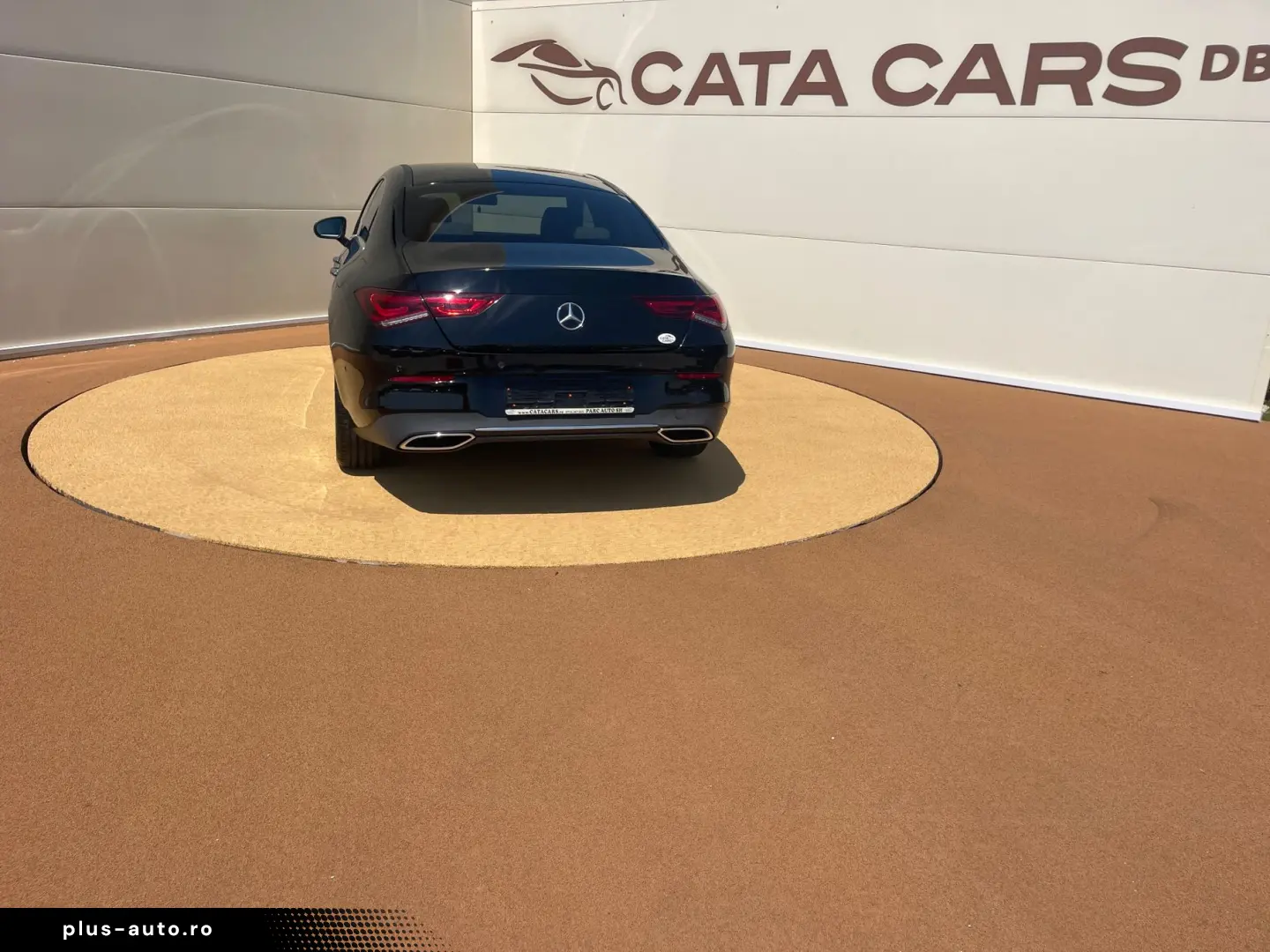 Mercedes-Benz Cla-180