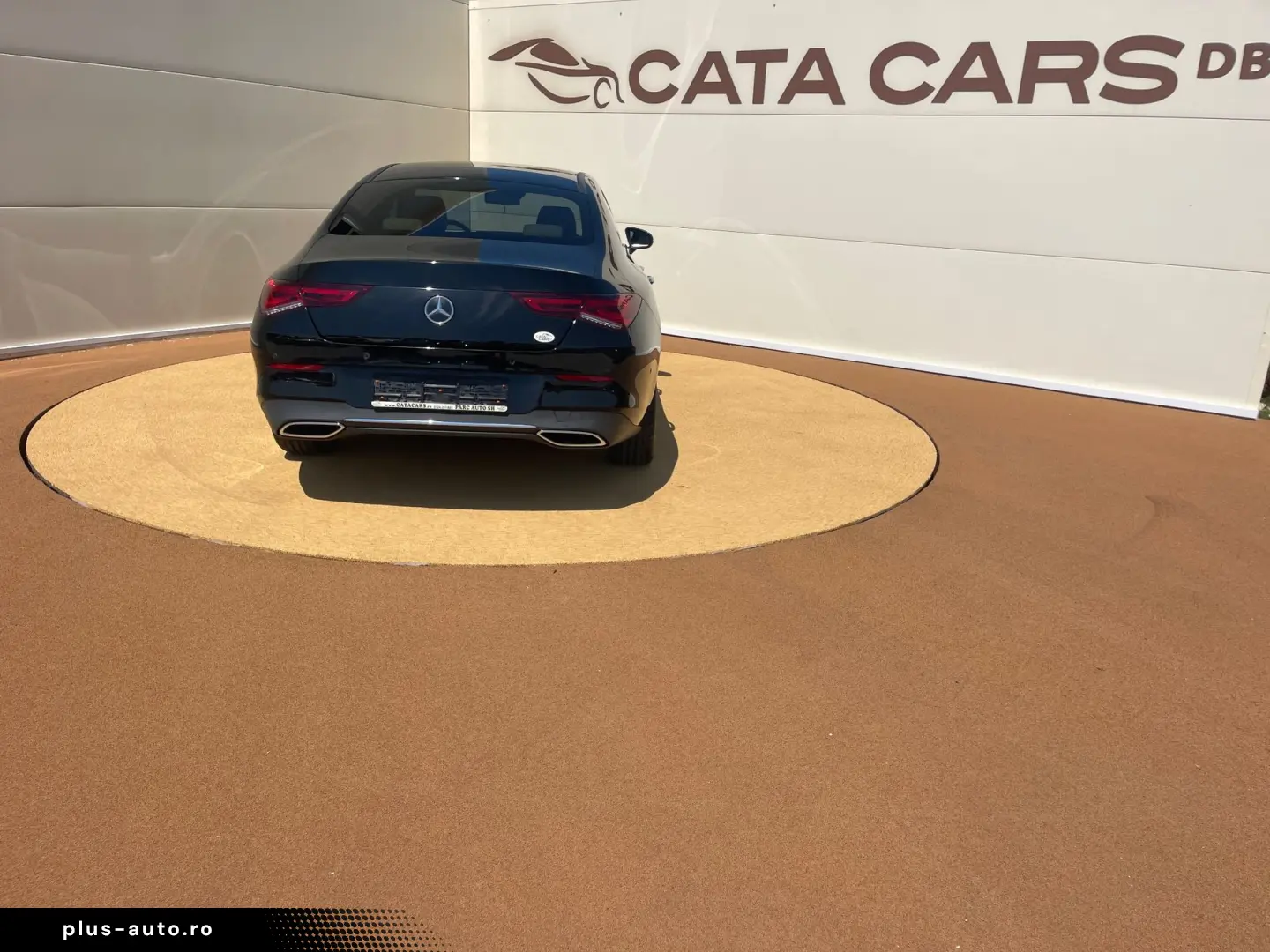 Mercedes-Benz Cla-180