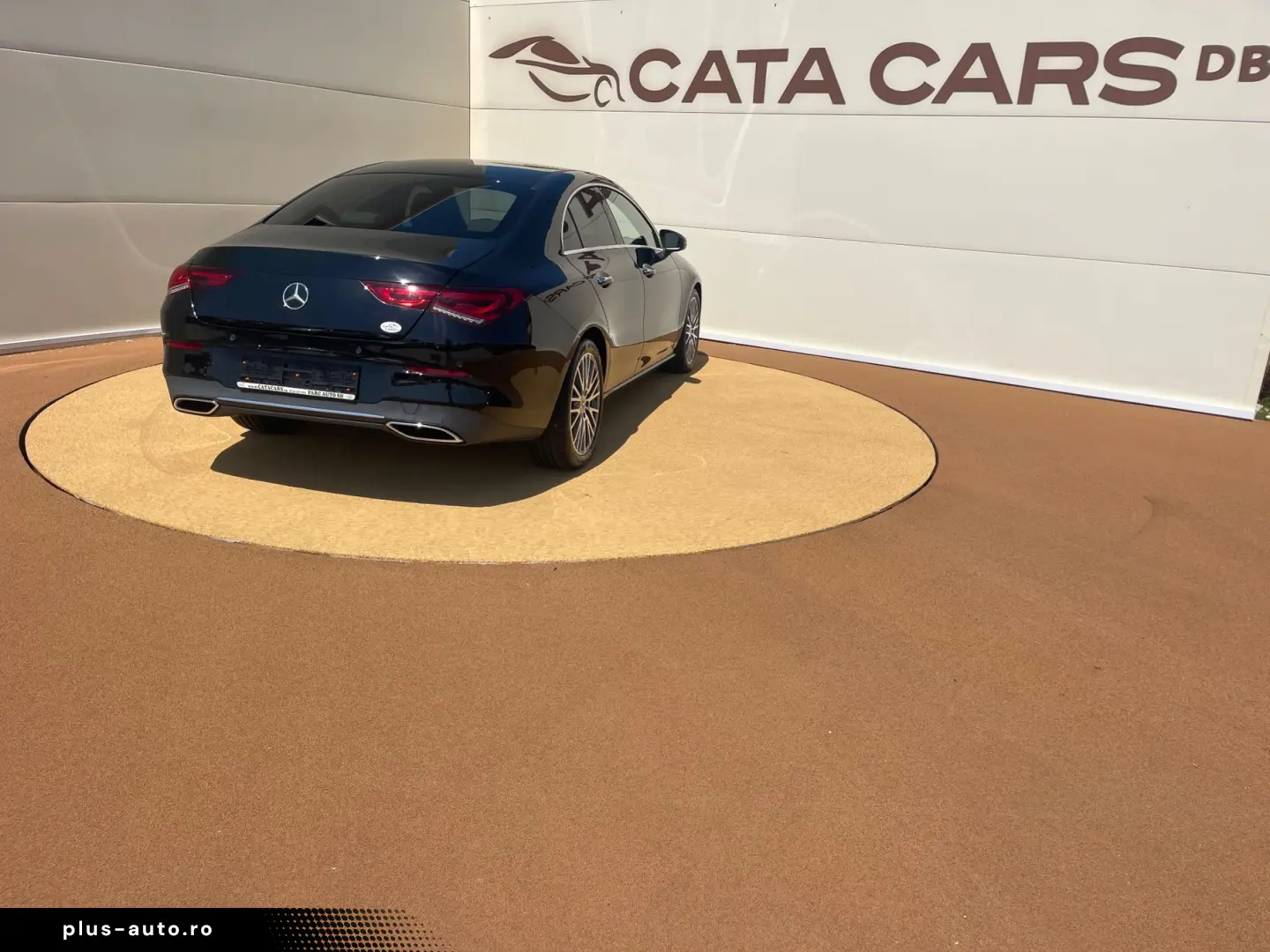 Mercedes-Benz Cla-180
