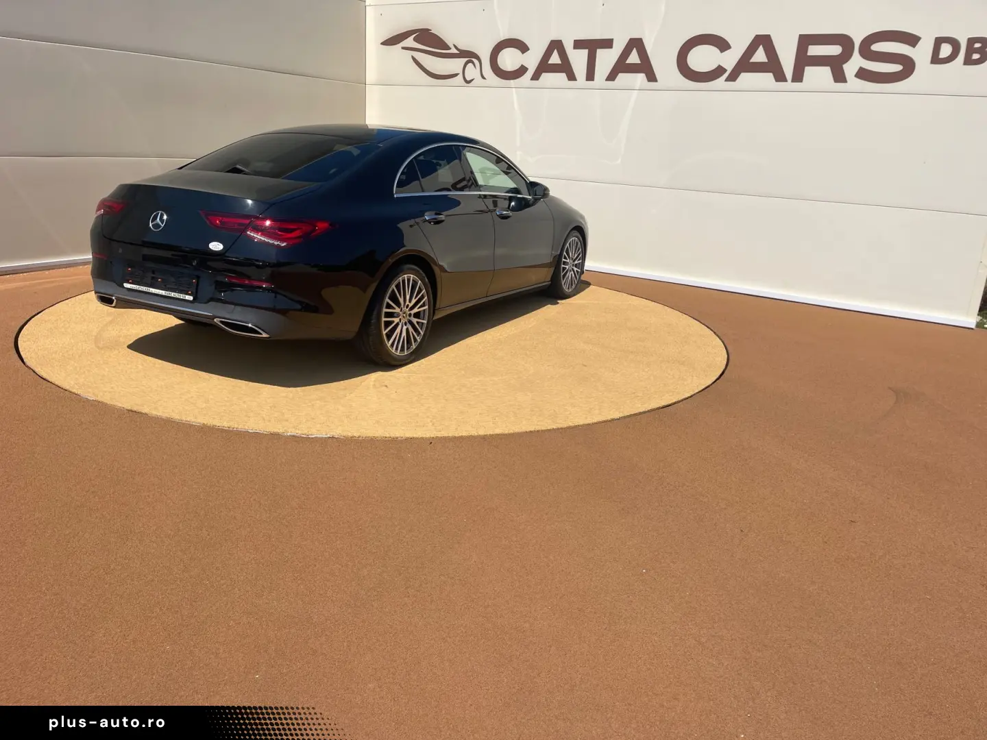 Mercedes-Benz Cla-180
