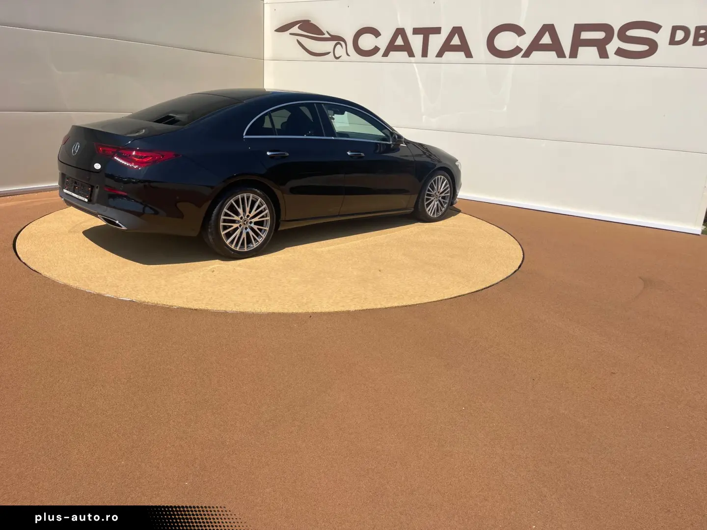 Mercedes-Benz Cla-180