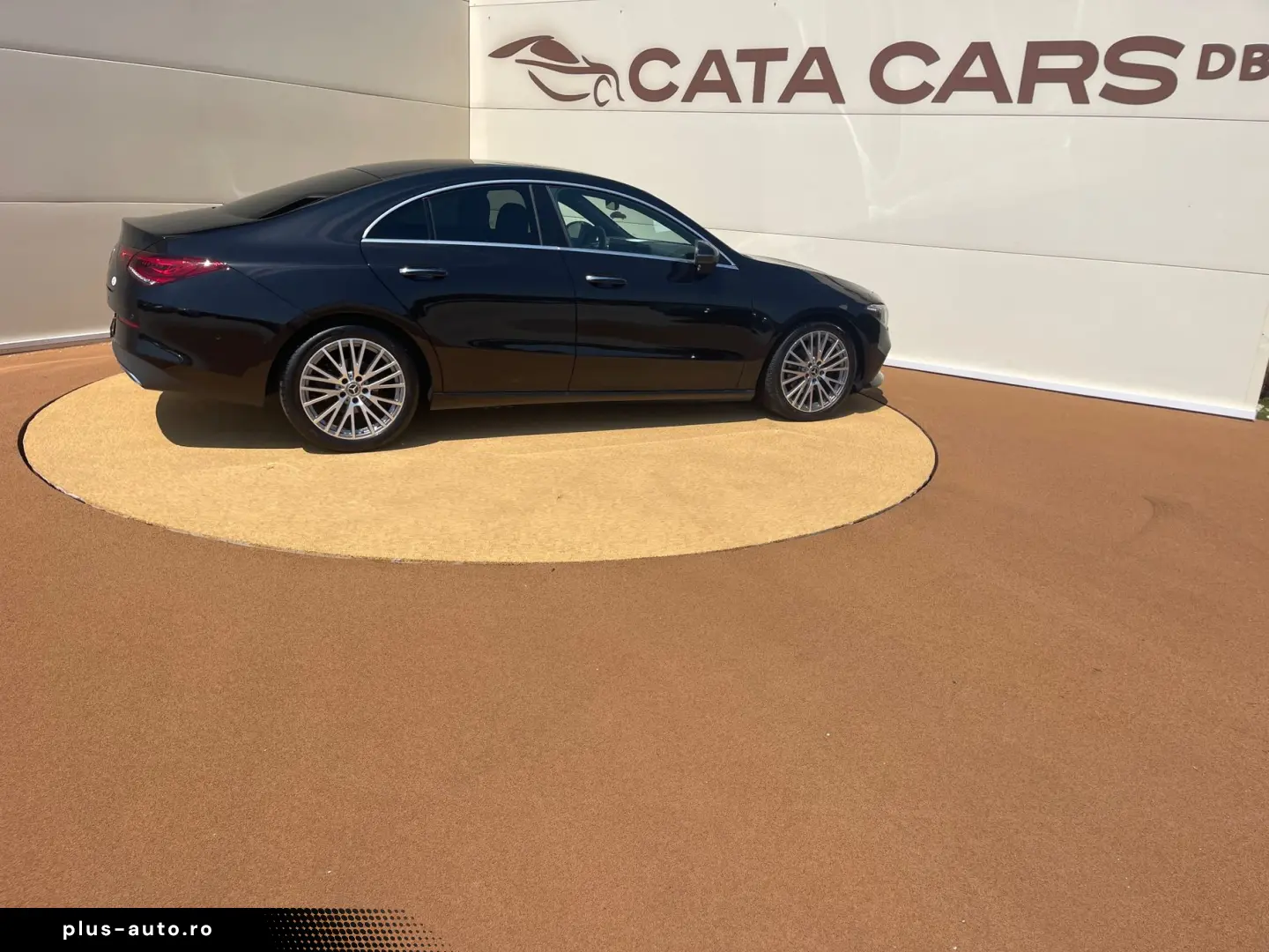 Mercedes-Benz Cla-180