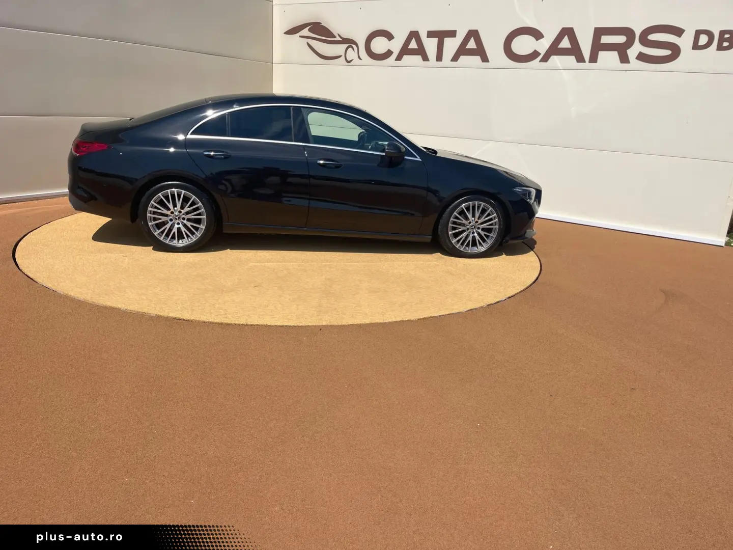 Mercedes-Benz Cla-180
