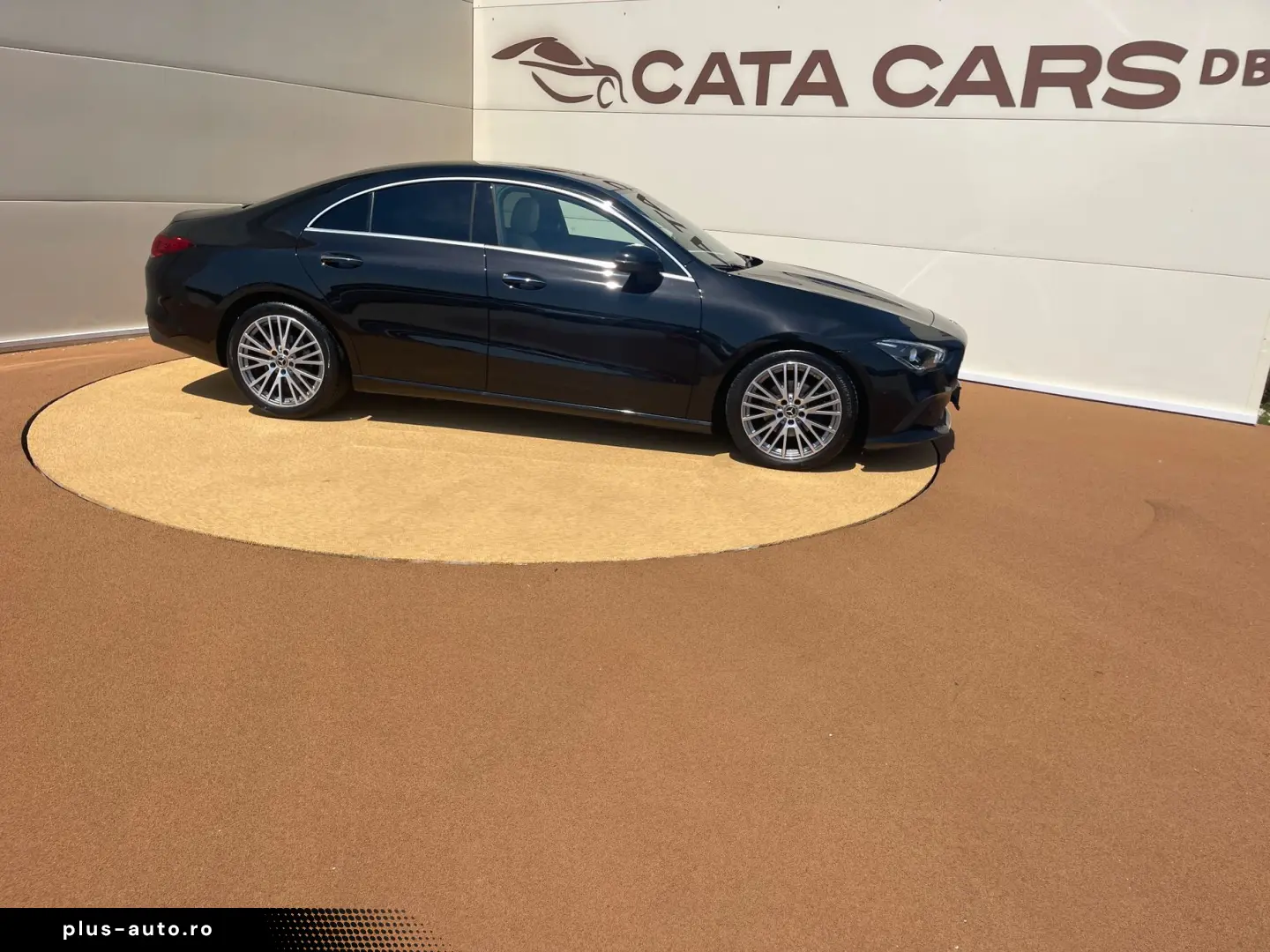Mercedes-Benz Cla-180