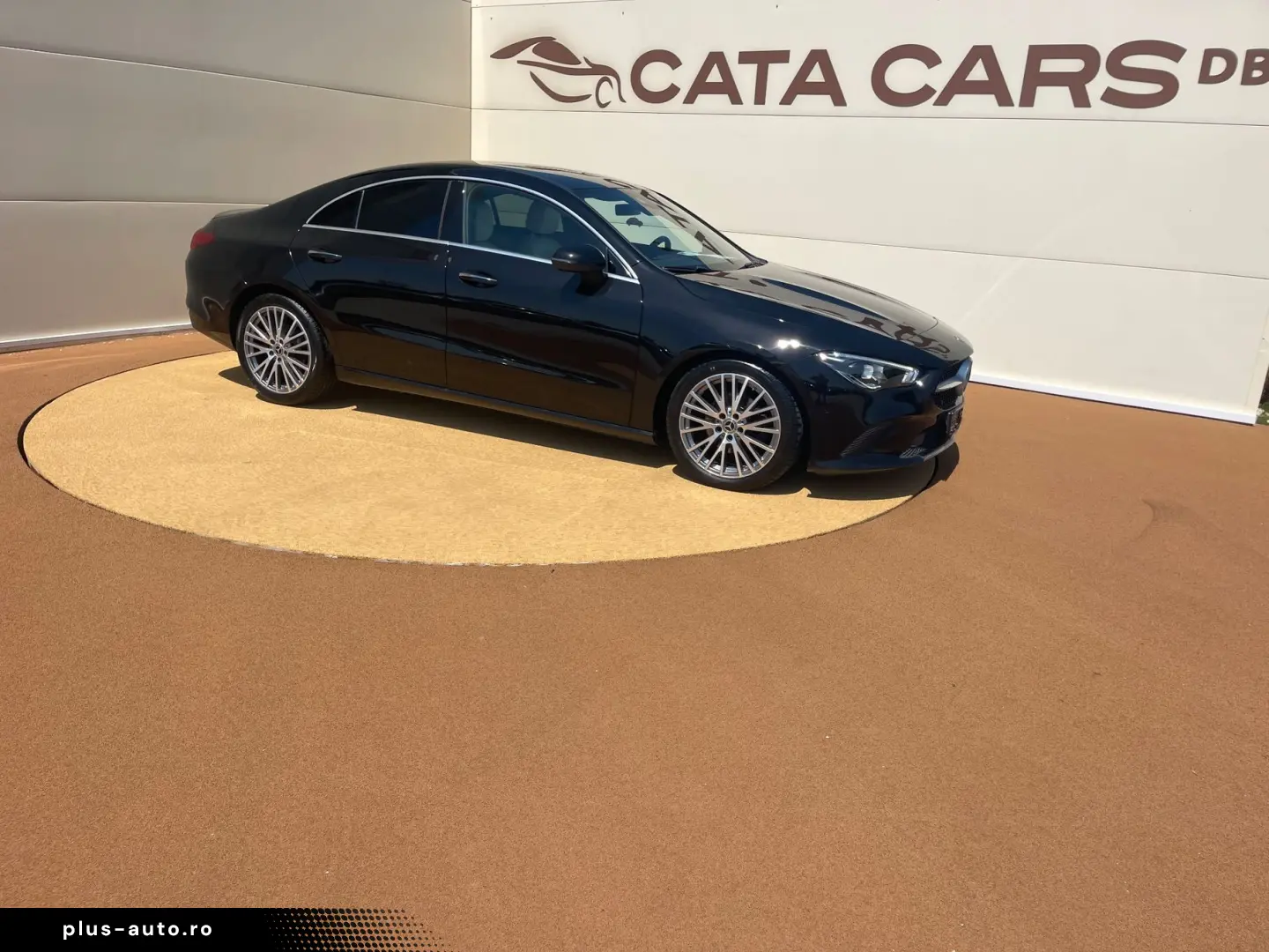 Mercedes-Benz Cla-180