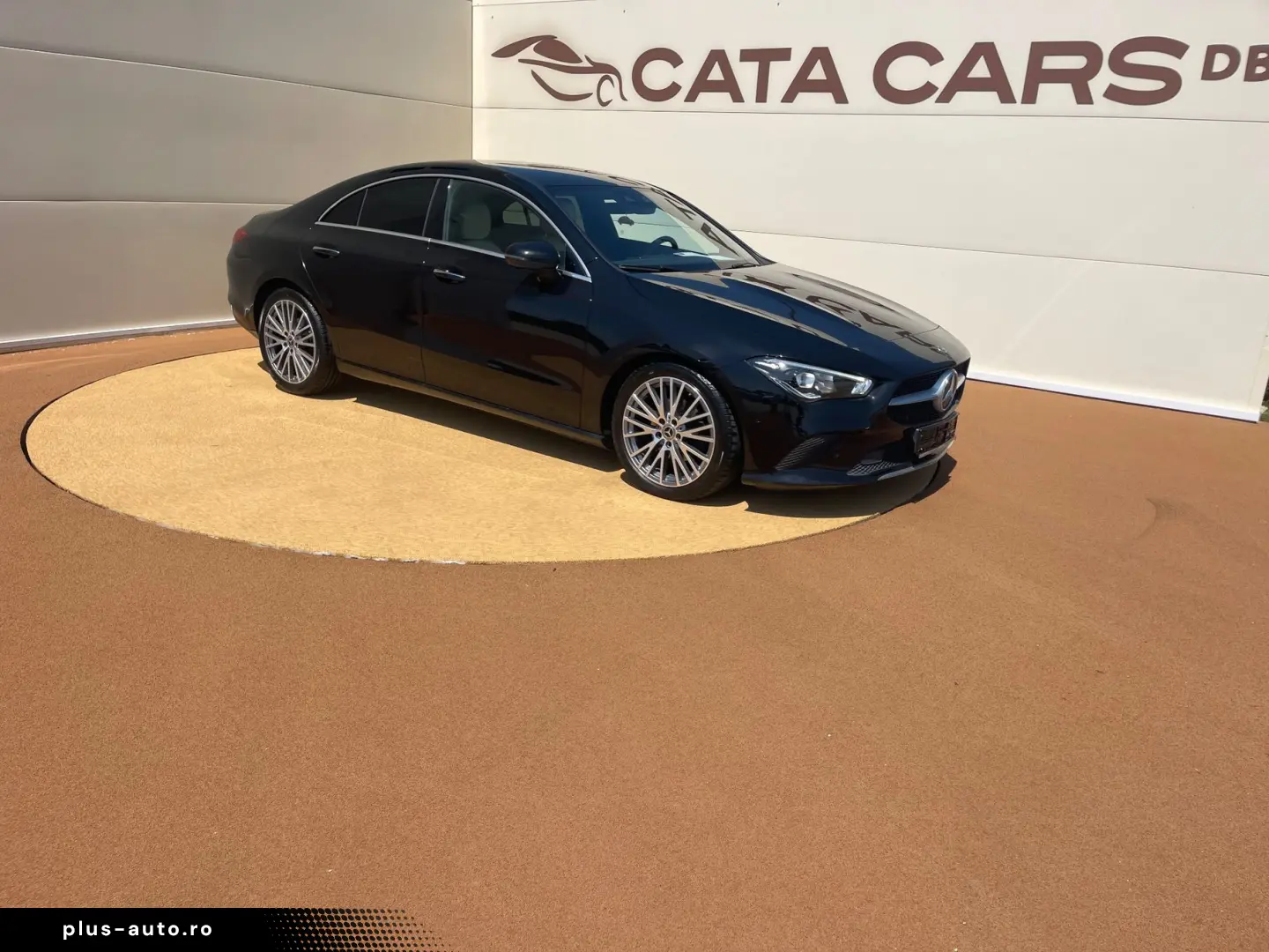 Mercedes-Benz Cla-180