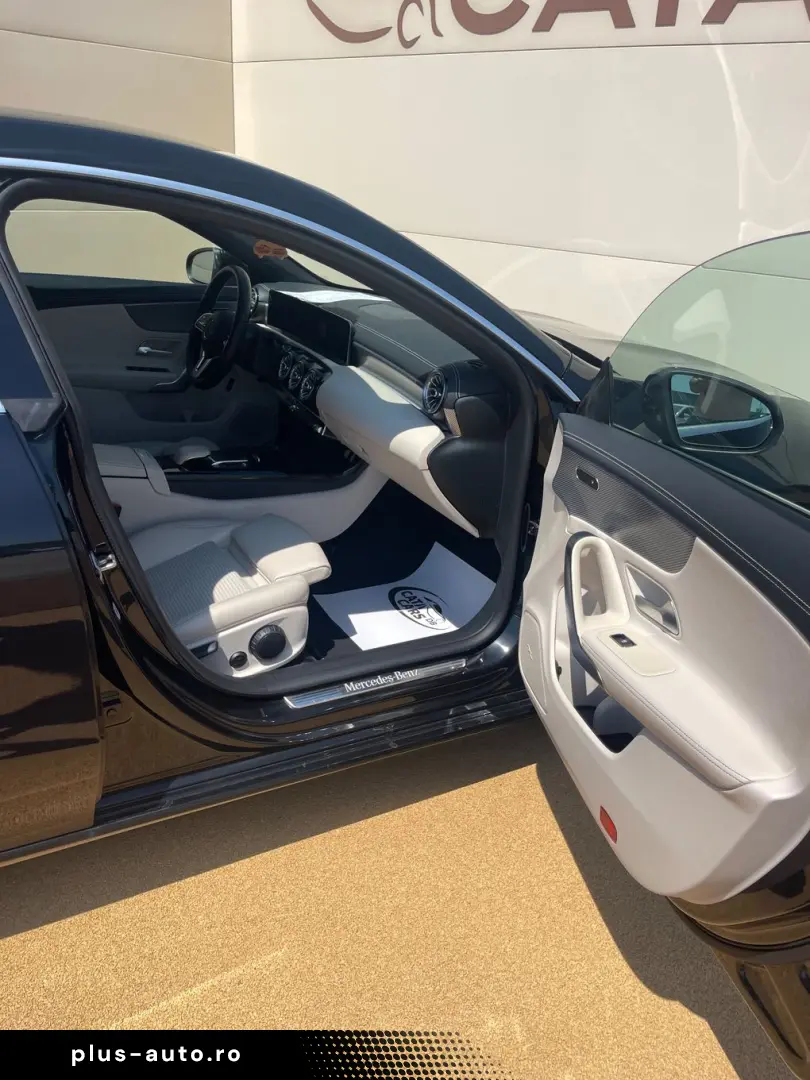 Mercedes-Benz Cla-180