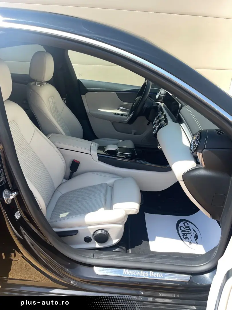 Mercedes-Benz Cla-180