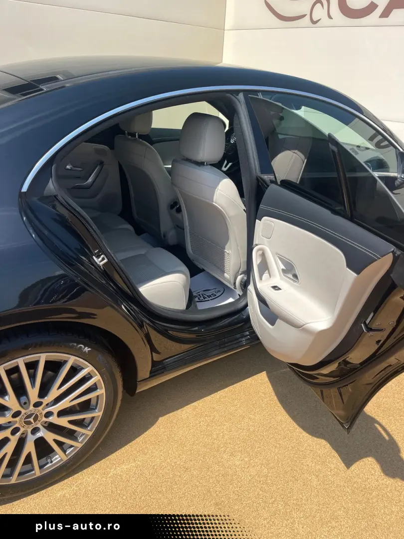 Mercedes-Benz Cla-180