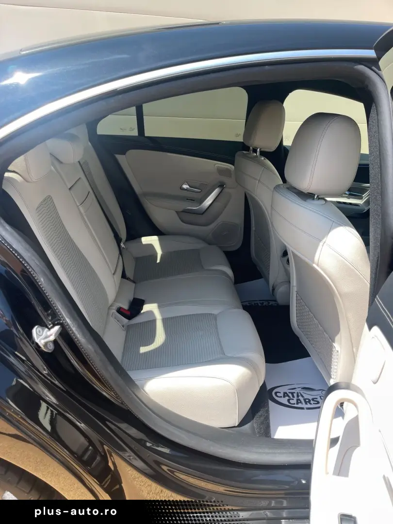 Mercedes-Benz Cla-180