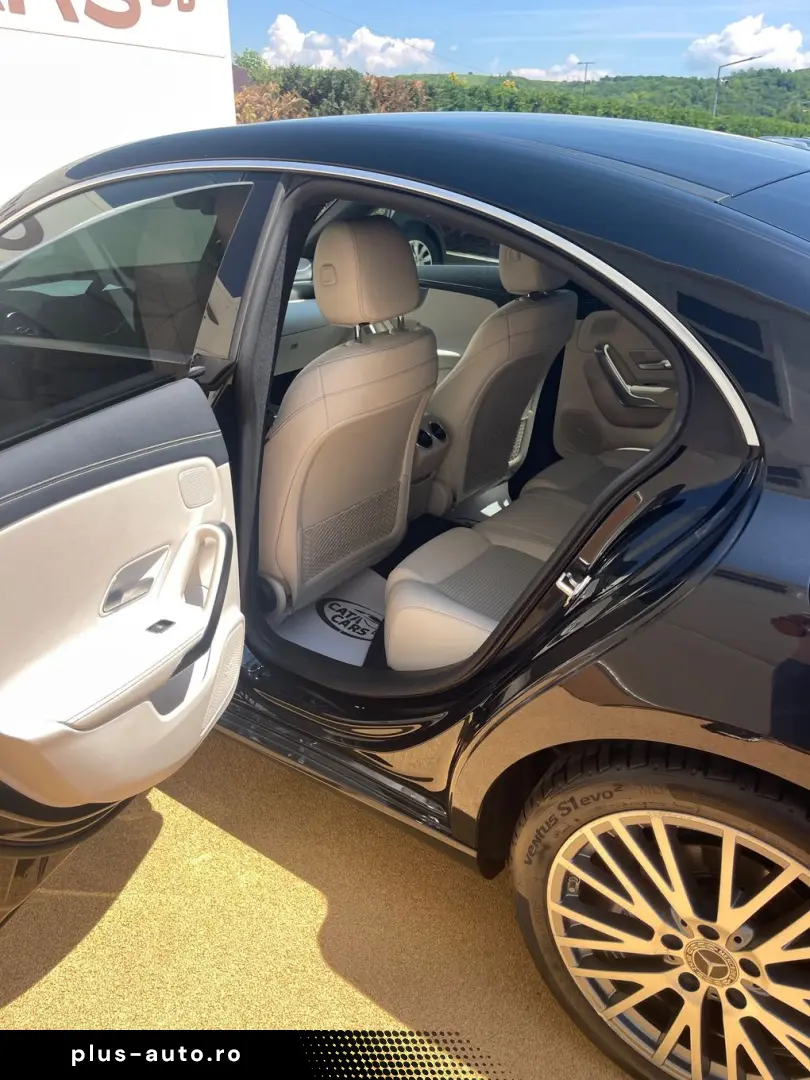 Mercedes-Benz Cla-180
