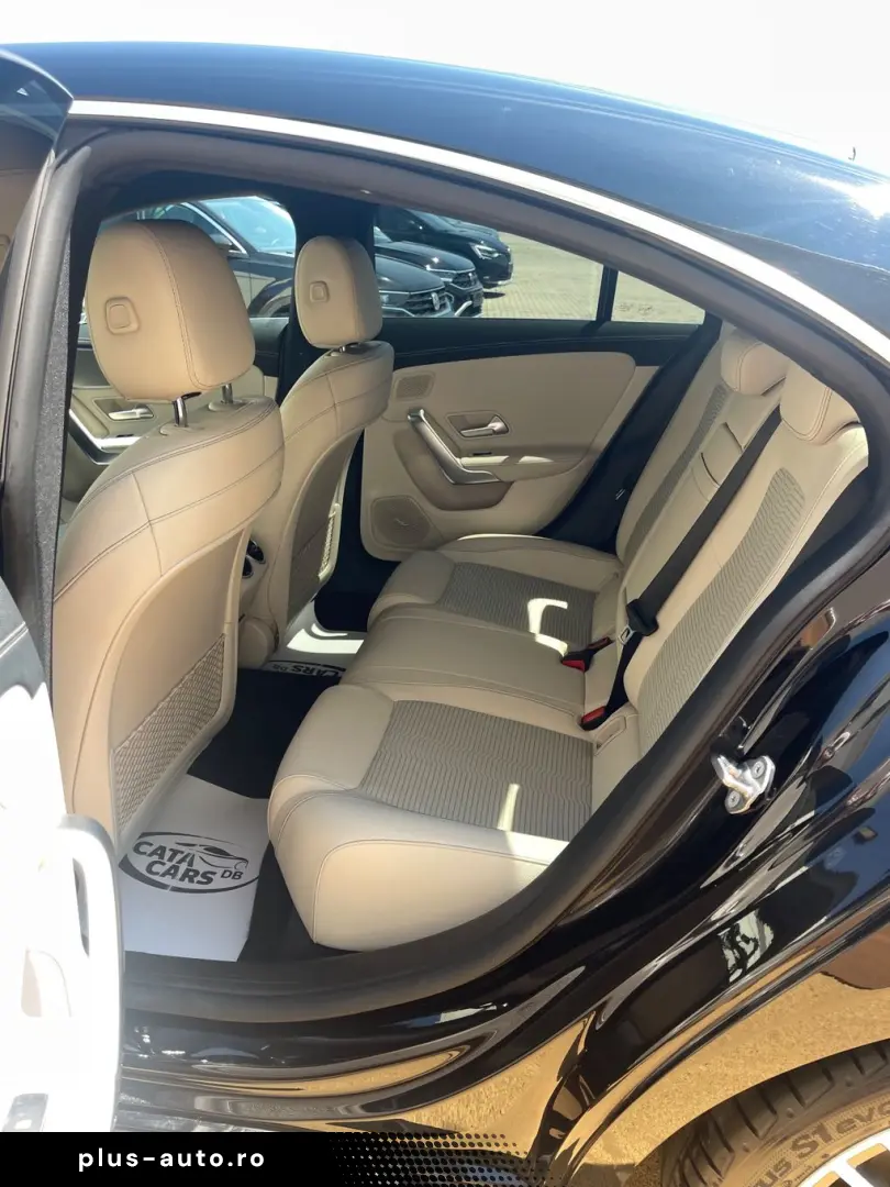 Mercedes-Benz Cla-180