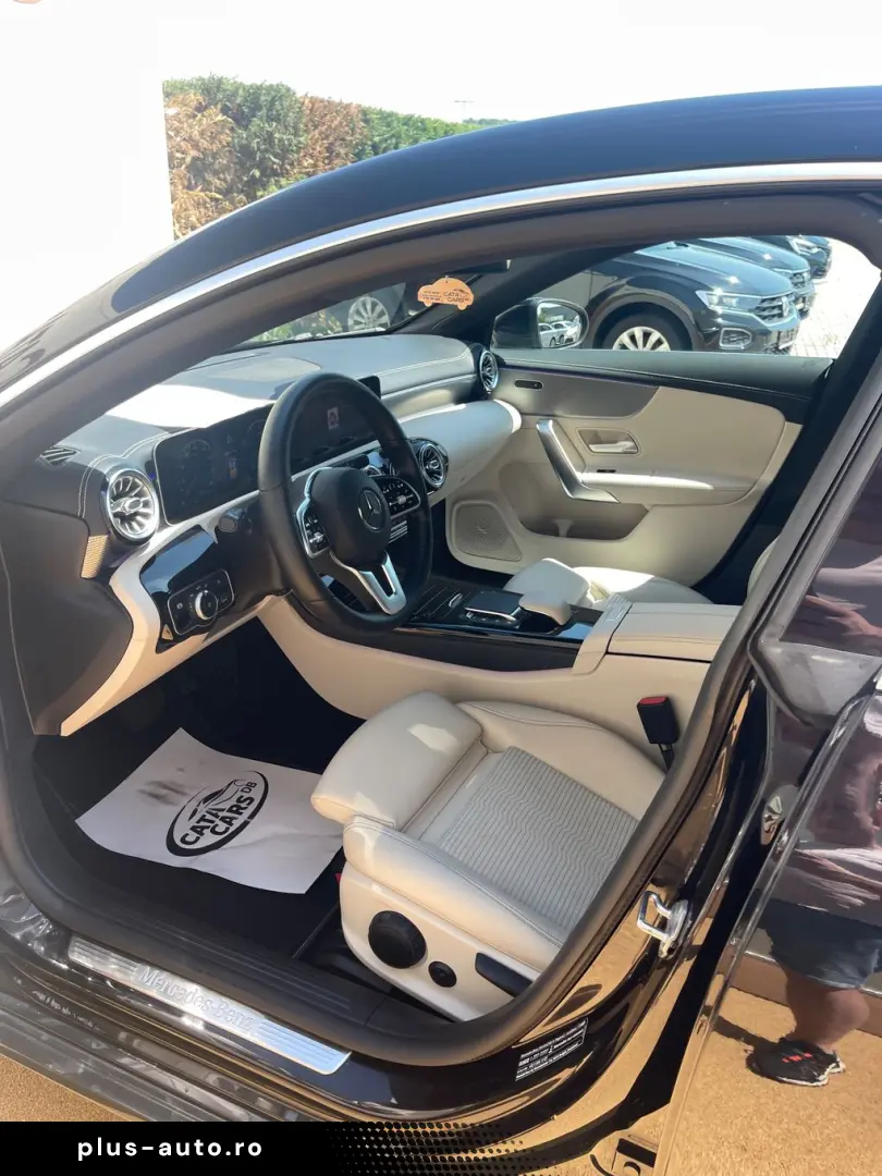 Mercedes-Benz Cla-180