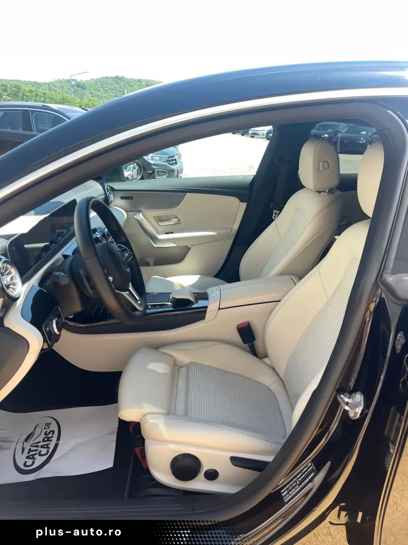 Mercedes-Benz Cla-180