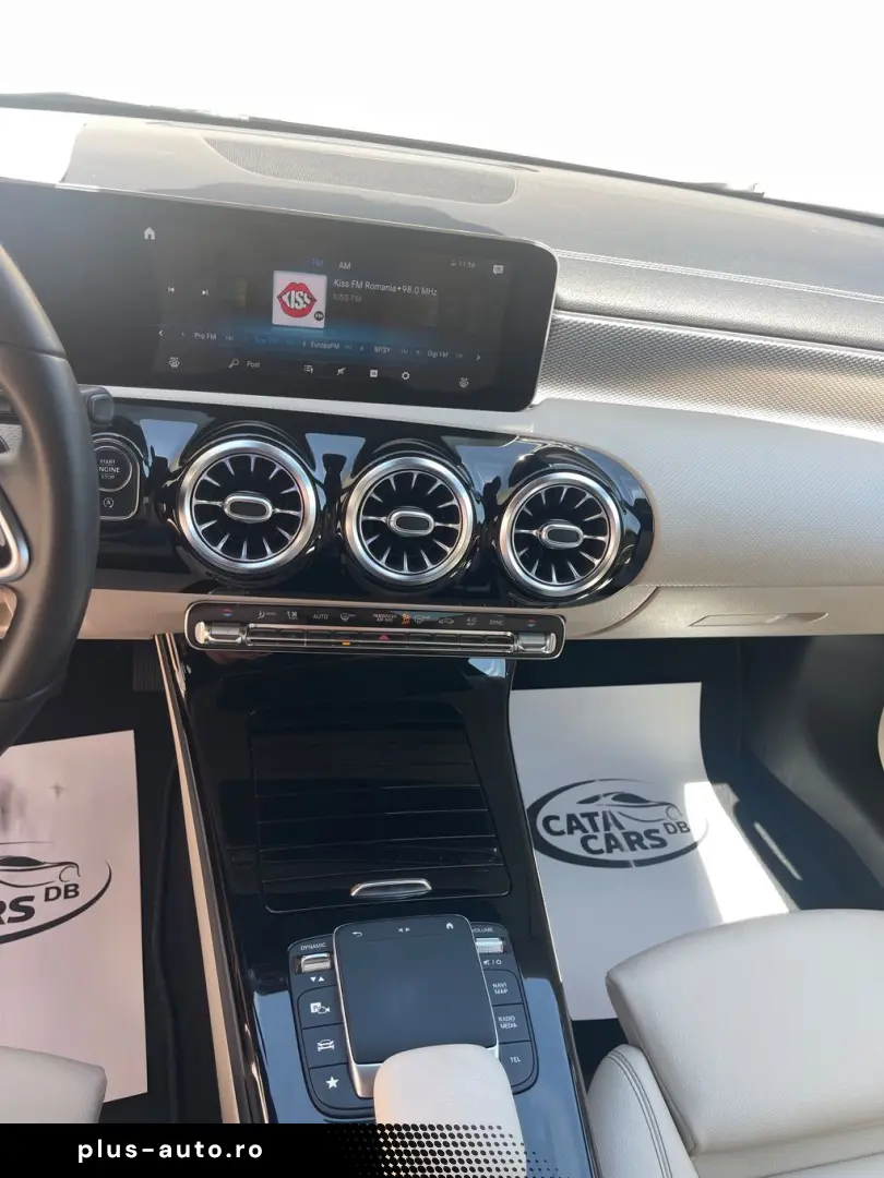 Mercedes-Benz Cla-180