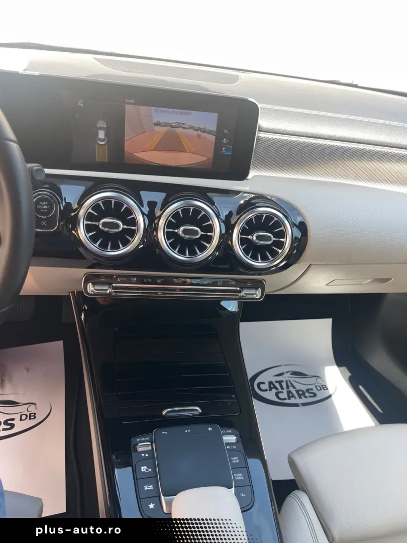 Mercedes-Benz Cla-180