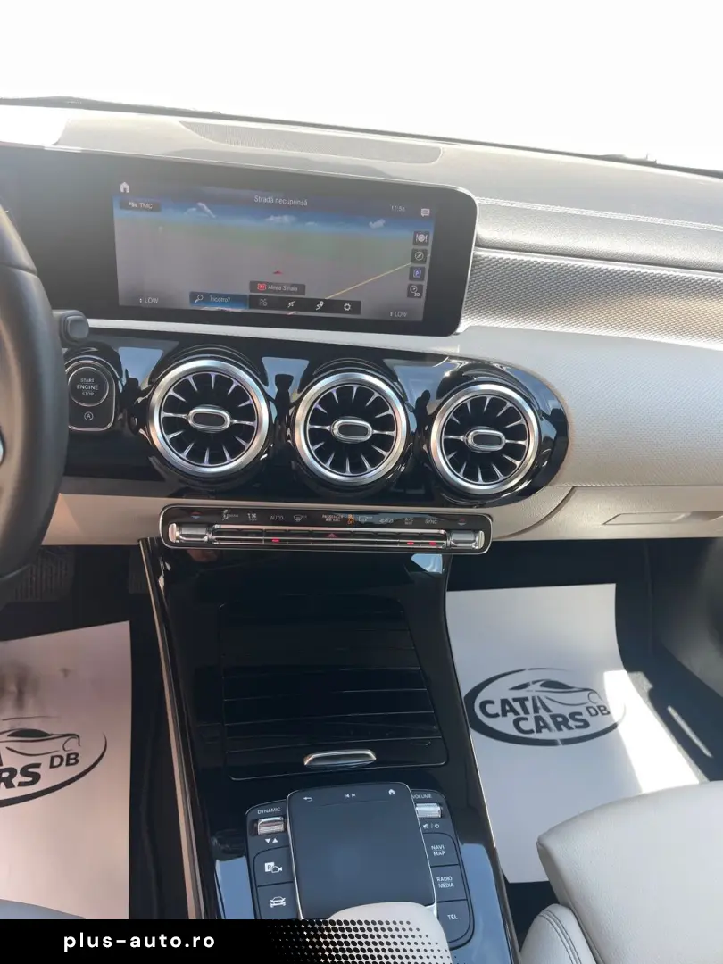 Mercedes-Benz Cla-180