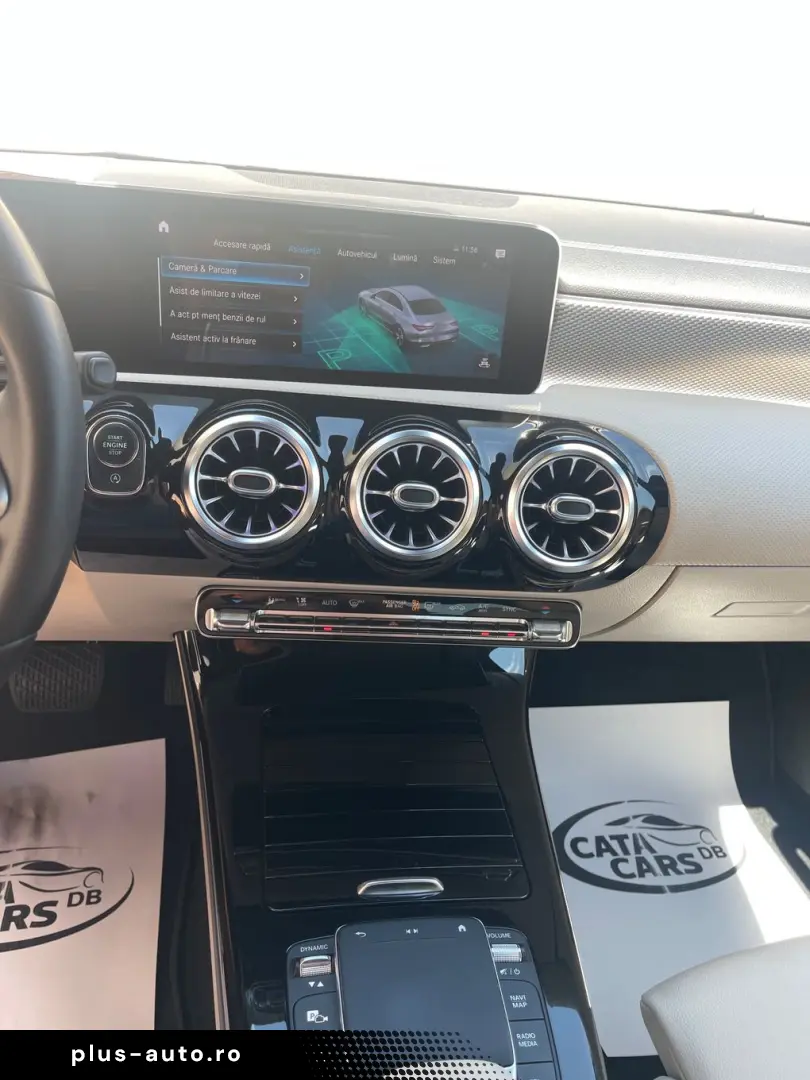 Mercedes-Benz Cla-180