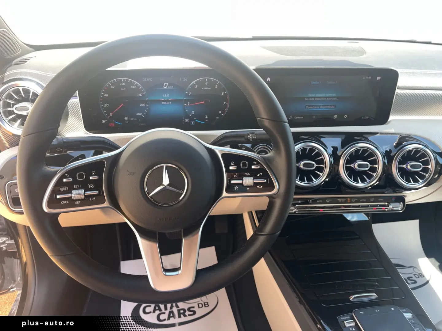 Mercedes-Benz Cla-180